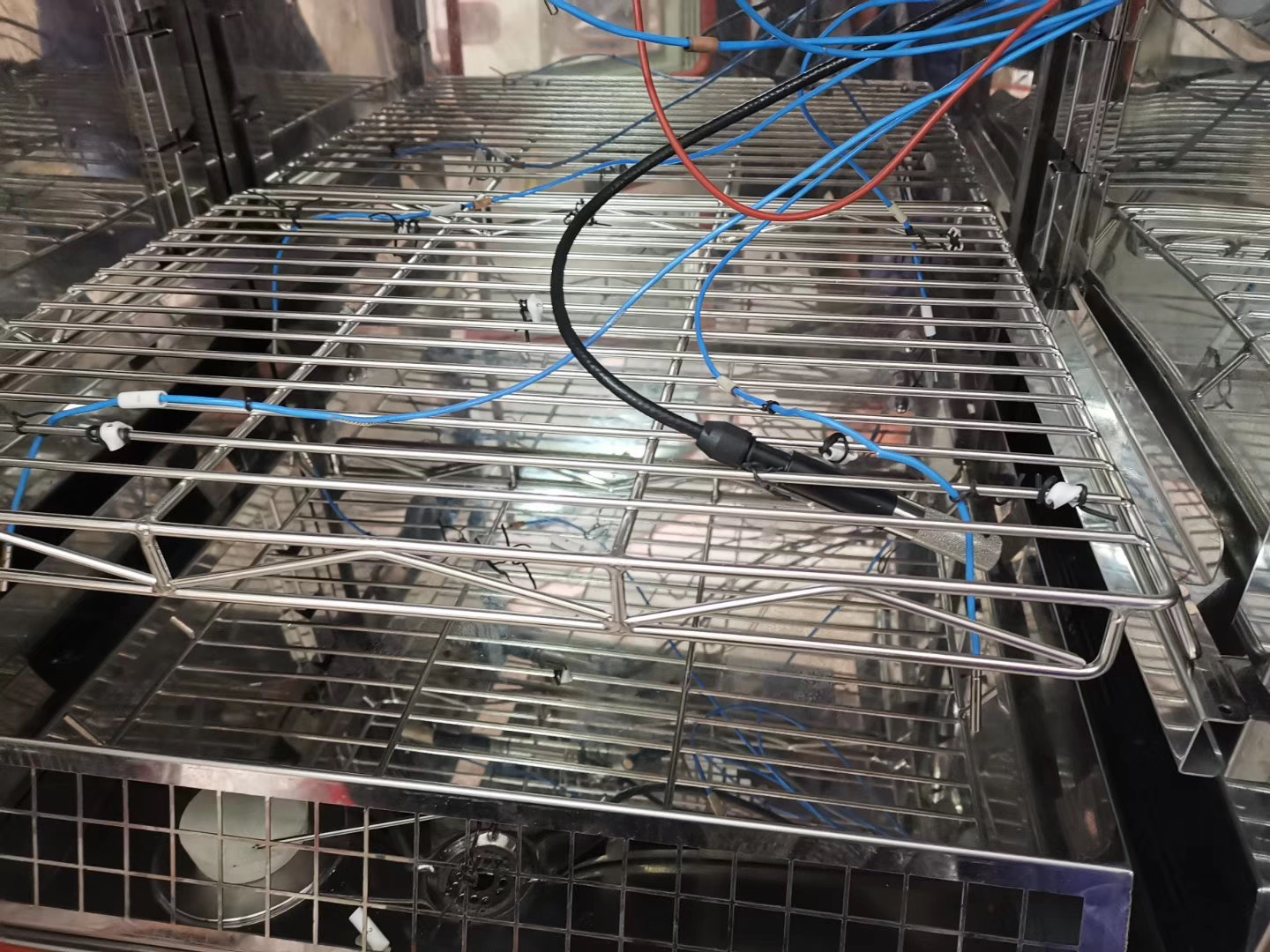 温湿度检定箱